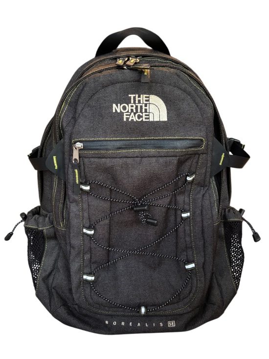 north face borealis backpack limited edition jeans iceland The External bungee The North Face Borealis Backpack